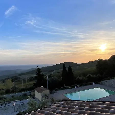 Apartmán Sughera By Interhome Podere Dottrina