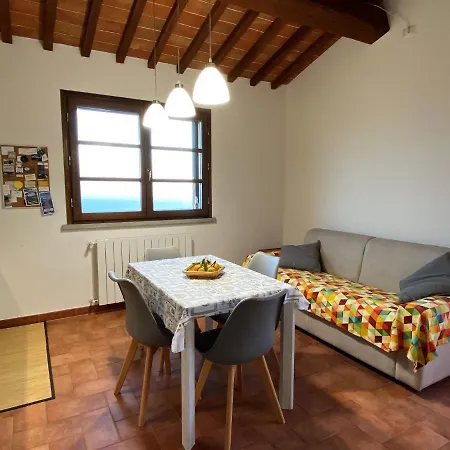 Apartamento Sughera By Interhome