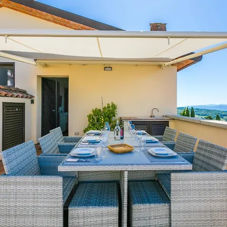 Sughera By Interhome דירה Podere Dottrina